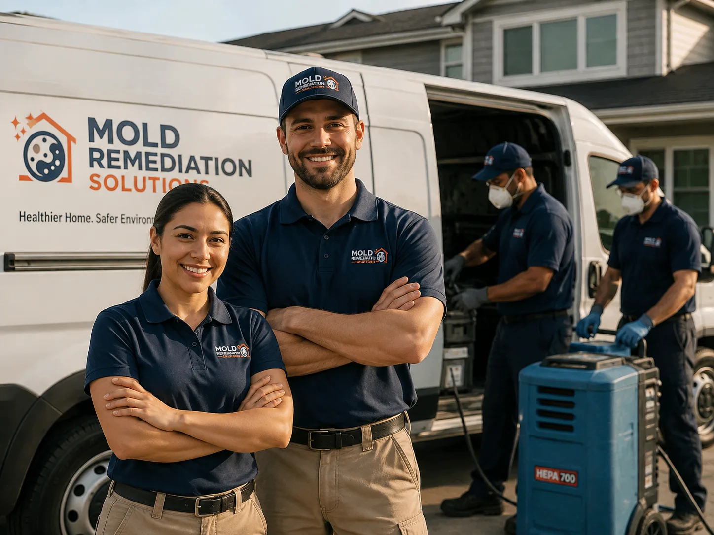 Mold Remediation company in Slidell, LA